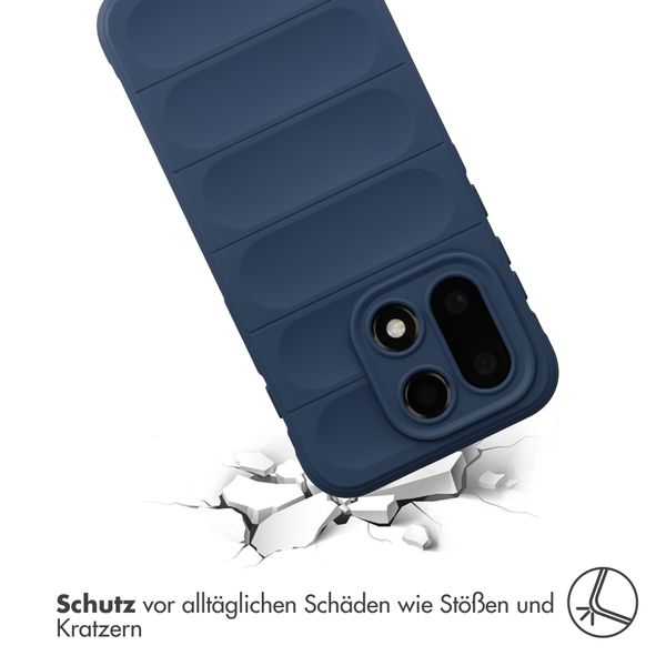 imoshion EasyGrip Backcover OnePlus 15 - Dunkelblau