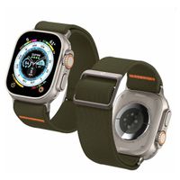 Spigen Bracelet Lite Fit Ultra für die Apple Watch Series 1 bis 10 / SE / Ultra (2) (44/45/46/49 mm) - Khaki