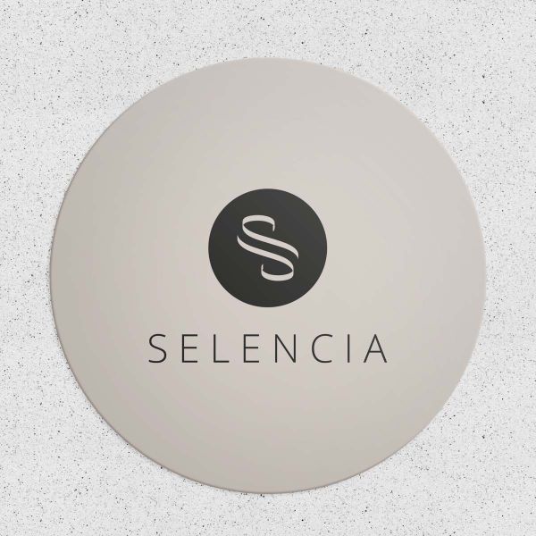 Selencia Glitzer Cover Apple MacBook Pro 16 Zoll (2021 / 2023 M3 / 2024 M4 / 2026 M5) - Transparent