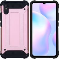 imoshion Rugged Xtreme Case Xiaomi Redmi 9A - Roségold