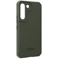 UAG Outback Hardcase für das Samsung Galaxy S22 - Olive