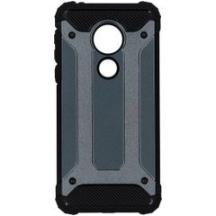 Rugged Xtreme Case Blau für das Motorola Moto G7 Power