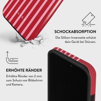 Burga Tough Back Cover MagSafe Apple iPhone 14 Pro - Strawberry Jam