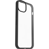 OtterBox React Backcover für das Apple iPhone 14 Plus - Transparent / Schwarz