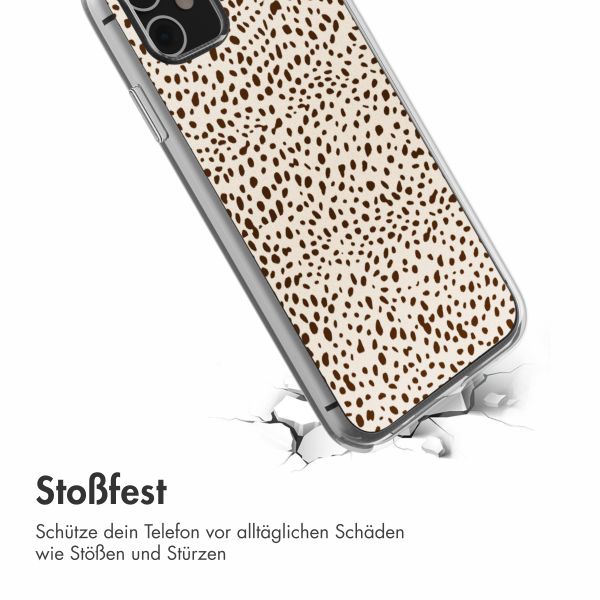 imoshion  Design Hülle für das iPhone 11 - Desert Dots