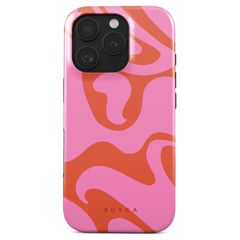 Burga Tough Back Cover für das Apple iPhone 16 Pro - Ride The Wave