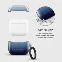 Burga Hardcase Hülle Apple Airpods 4 - Zero Gravity