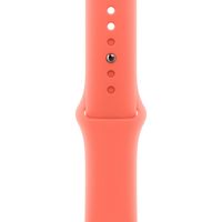 Apple Sport Armband für das  Apple Watch Series 1 t/m 9 / SE (38/40/41 mm) | Series 10 / 11 (42 mm) - Größe M/L - Swirl Glitter