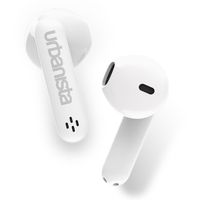 Urbanista Austin - In-Ear Kopfhörer - Bluetooth Kopfhörer - Pure White