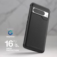 ZAGG Luxe Case Google Pixel 8 Pro - Black