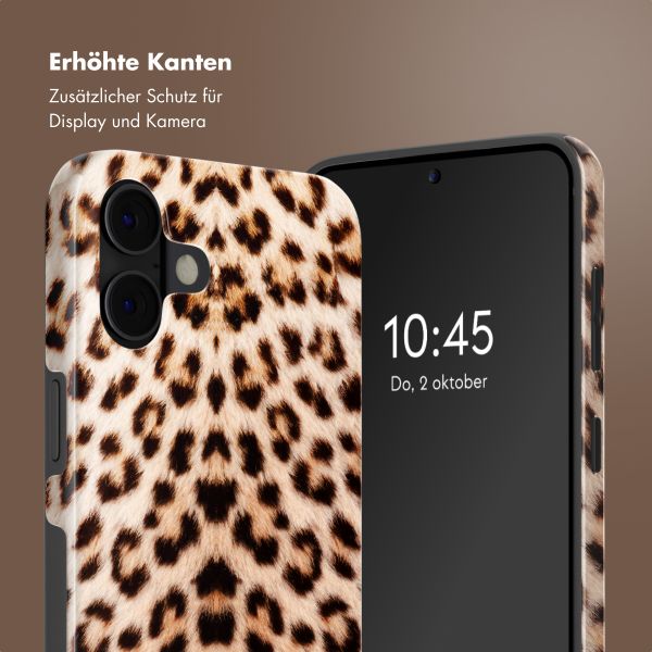 Selencia Vivid Rückabdeckung mit MagSafe iPhone 16 - Wild Leo
