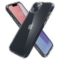 Spigen Ultra Hybrid™ Case für das Apple iPhone 14 - Transparent