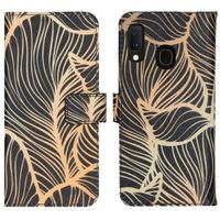 imoshion Design TPU Klapphülle für das Samsung Galaxy A20e
