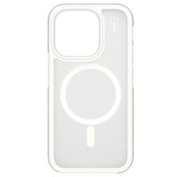 iDeal of Sweden Bumper Case MagSafe Apple iPhone 15 Pro - Cloudy White