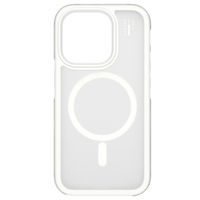 iDeal of Sweden Bumper Case MagSafe für das iPhone 15 Pro - Cloudy White