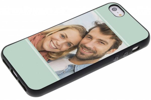 Gestalte deine eigene iPhone 5 / 5s / SE Gel Hülle