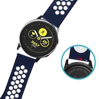 imoshion Silikonband Sport Galaxy Watch 40/42mm / Active 2 42/44mm