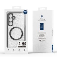 Dux Ducis Aimo Back Cover mit MagSafe Samsung Galaxy S24 FE - Transparent