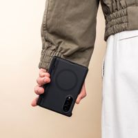 imoshion Color Guard mit MagSafe und Ständer Samsung Galaxy Z Fold 8 - Schwarz