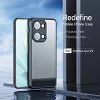 Dux Ducis Aimo Back Cover für das OnePlus Nord 3 - Transparent 