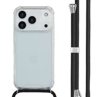 imoshion Backcover mit Band Apple iPhone 17 Pro - Schwarz