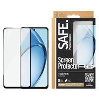 SAFE by PanzerGlass Ultra-Wide Fit Displayschutz für das Oppo A60 (4G)