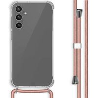 imoshion Backcover mit Band Samsung Galaxy A25 (5G) - Rosé gold
