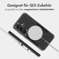imoshion Backcover mit MagSafe Samsung Galaxy S26 FE - Schwarz