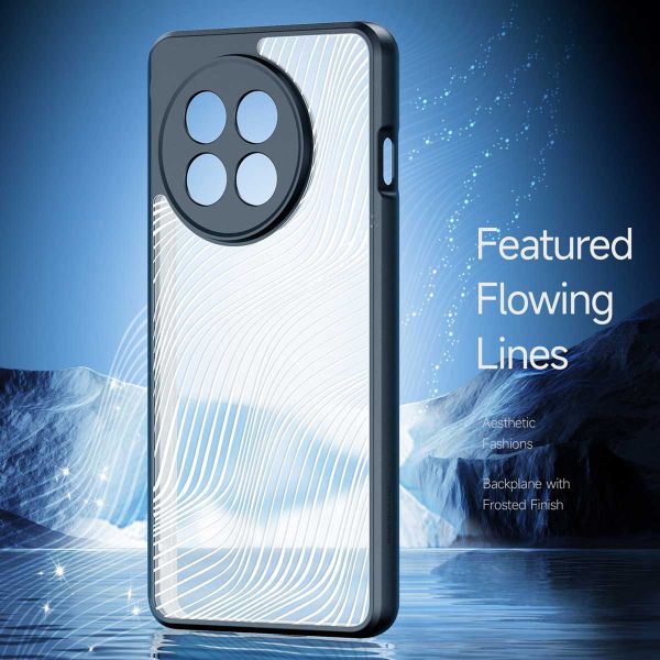 Dux Ducis Aimo Back Cover OnePlus 13R - Transparent