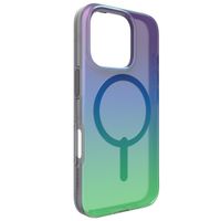 ZAGG Milan Snap Case mit MagSafe für das iPhone 16 Pro - Raven Feather