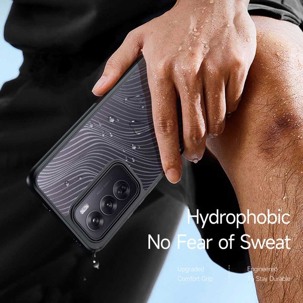 Dux Ducis Aimo Back Cover Oppo Reno 12 - Transparent