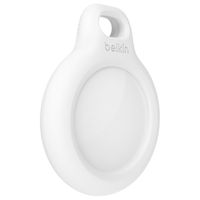 Belkin Secure AirTag Holder Keyring - Weiß