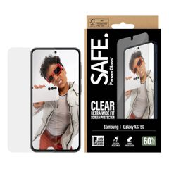 SAFE by PanzerGlass Ultra-Wide Fit Screenprotector inkl. Applikator Samsung Galaxy A37 (5G)