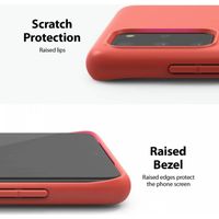 Ringke Air S Backcover für das Samsung Galaxy S20 Plus - Koralle