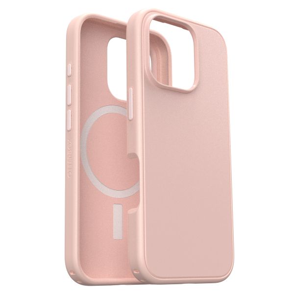 OtterBox Symmetry Clear Case MagSafe Apple iPhone 16 Pro - Ballet Shoes Rose