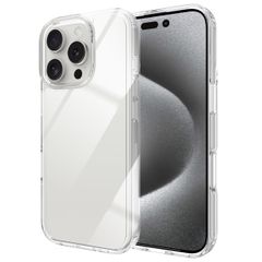 Accezz Xtreme Impact Case Apple iPhone 16 Pro - Transparent