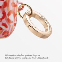 Selencia Vivid Case Apple AirPods 4 - Wild Spots Lipstick