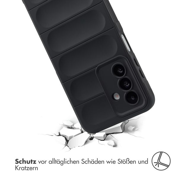 imoshion EasyGrip Backcover Samsung Galaxy A26 - Schwarz