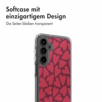 imoshion Design Hülle Samsung Galaxy A16 - Hearty Coral Dust