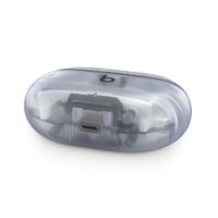 Beats Studio Buds + Earbuds - Kabellose Ohrhörer - Aktive Geräuschunterdrückung - Transparent