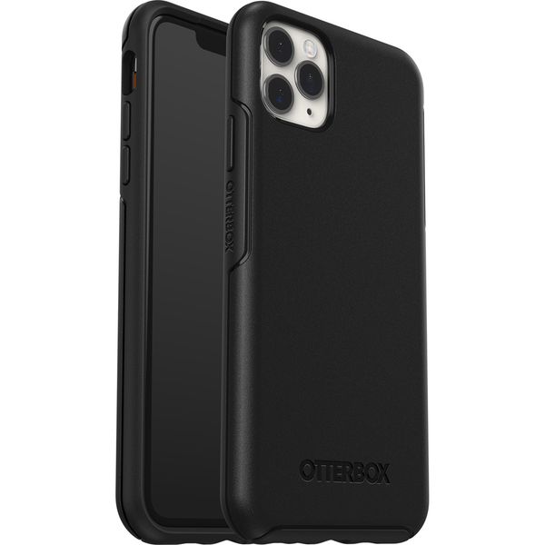 OtterBox Symmetry Series Case Schwarz für das iPhone 11 Pro Max