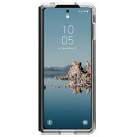 UAG Plyo Pro Backcover für das Samsung Galaxy Z Fold 5 - Ice