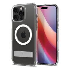 Spigen Ultra Hybrid S MagSafe Back Cover Apple iPhone 16 Pro Max - Transparent