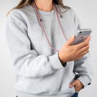 imoshion Backcover mit Band Apple iPhone 11 Pro - Violett