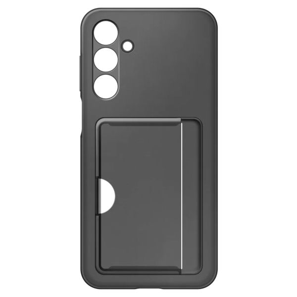 Samsung Original Cardslot-Cover Samsung Galaxy A16 - Schwarz