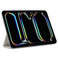 Spigen Air Skin folio OneTap Apple iPad Pro 11 (2024) M4 - Grau