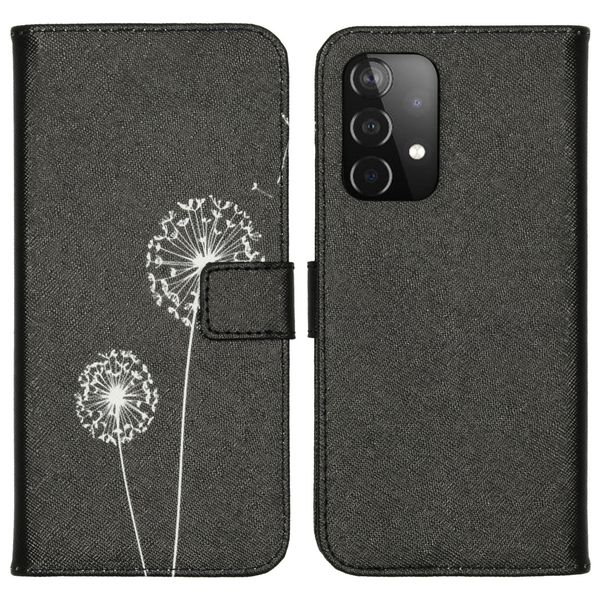 imoshion Design TPU Klapphülle Samsung Galaxy A52(s) (5G/4G)