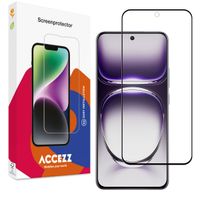 Accezz Screen Protector aus gehärtetem Glas Oppo Reno 12 Pro