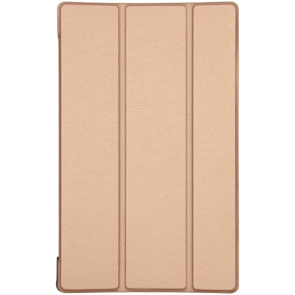 imoshion Trifold Klapphülle Lenovo Tab M10 HD (2nd gen) - Gold