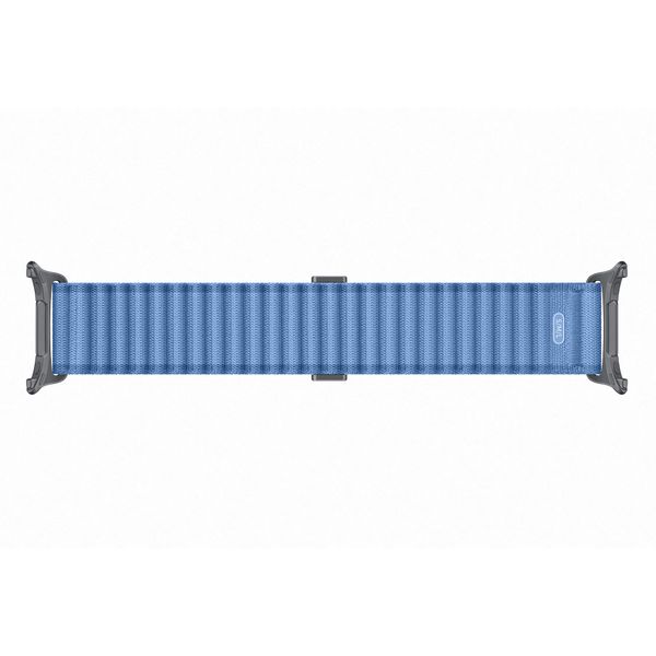 Samsung Trail Armband für Samsung Galaxy Watch Ultra 2 (2026) / Ultra (2024/2025) - Blau